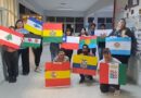 Diversidad y encuentro en la Escuela 761 de Gaiman