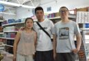 La familia Fu realiza en Gaiman la apertura del Supermercado Amistad