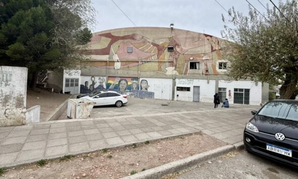 vecina de Gaiman estafa Trelew