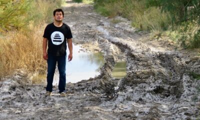 camino intransitable