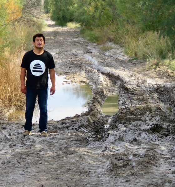 camino intransitable
