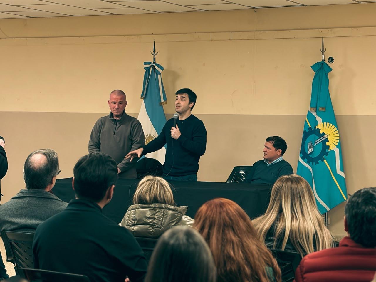 adoquinado del Barrio Docente