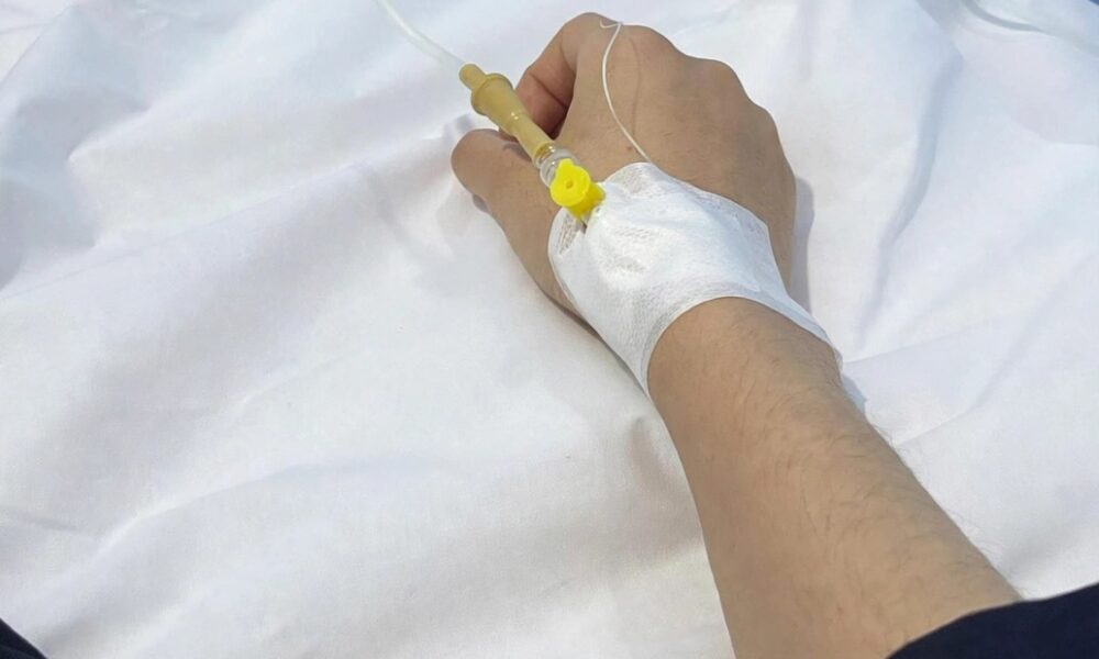 Nadie fue a donar sangre para Beatriz y pide ayuda a todos para que no suspendan su cirugía
